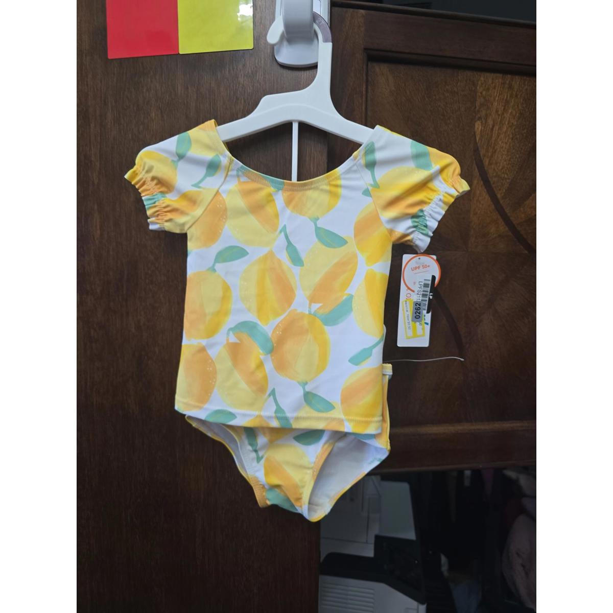 12m Brand New Swim Set From Carters Item 262